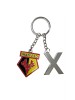 ALPHABET KEYRING LETTER X