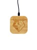 BAMBOO WIRELESS CHARGER