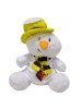 SNOWMAN WITH SCARF