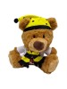 WINTER BEAR PLUSH