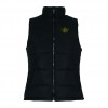 WOMENS EMBROIDERED GILET