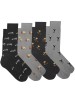 THAT DEENEY GOAL SOCK SET 4 PACK