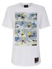 WOMENS THAT DEENEY GOAL COMIC STRIP TEE