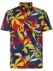 WOMENS HAWAIIAN FLORAL SHIRT