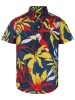 KIDS HAWAIIAN FLORAL SHIRT