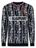 ADULT 93-95 AWAY RETRO KIT KNIT