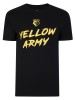 ADULT YELLOW ARMY TEE