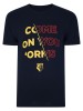 ADULT COME ON YOU ORNS TEE