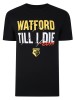 ADULT WATFORD TILL I DIE TEE