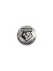 ANTIQUE NICKEL PIN BADGE