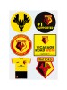 MULTI CAR DECAL SET