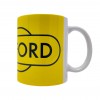 ART DECO MUG