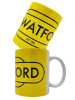 ART DECO MUG