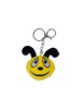 HARRY THE HORNET PLUSH KEYRING