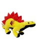 LARGE STEGOSAURUS DINOSAUR PLUSH TOY