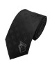 BLACK FORMAL TIE