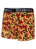MENS ODDBALLS CAMO BOXERS AW23