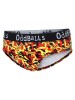 WOMENS ODDBALLS CAMO BRIEFS AW23