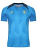 23/24 ADULT S/S BLUE TRAINING JERSEY