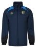 23/24 ADULT NAVY TRAINING RAIN JACKET
