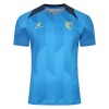 23/24 JUNIOR S/S BLUE TRAINING JERSEY