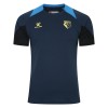 23/24 JUNIOR S/S NAVY TRAINING JERSEY