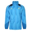 23/24 JUNIOR BLUE TRAINING RAIN JACKET