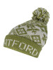 FAIRISLE BOBBLE BEANIE