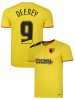 COPA 2012-13 HOME DEENEY 9 PRINTED RETRO SHIRT