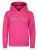 GIRLS VIOLET HOODIE