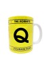 INITIAL MUG LETTER Q