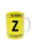 INITIAL MUG LETTER Z