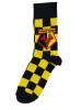 CHECKERBOARD SOCKS