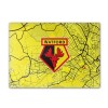 WATFORD MAP CHOPPING BOARD