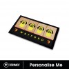 PERSONALISED CHANGING ROOM BAR RUNNER