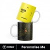 PERSONALISED SCORELINE MAP MUG