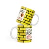 STREET SIGN MUG