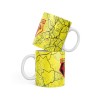 WATFORD MAP MUG