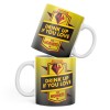 DRINK UP WATFORD MUG