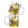 DEENEY ARTWORK MUG