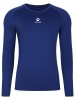 KELME L/S NAVY COMPRESSION TOP