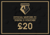 £20 Hornets Shop E-Voucher
