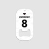 LIVERMORE PLAYER BOTTLE OPENER