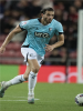 HOEDT MATCH WORN THIRD SHIRT VS SUNDERLAND