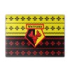 CHRISTMAS KNIT CHOPPING BOARD