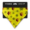 CHRISTMAS PET BANDANA