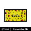 CHRISTMAS PERSONALISED BAR RUNNER