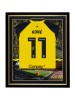 2023/24 KONE SIGNED FRAMED HOME SHIRT