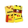 RETRO KIT COASTERS SET OF 4