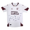 2023/24 SQUAD SIGNED AWAY SHIRT